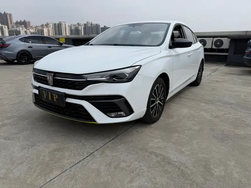 Roewe MG5 (i5)