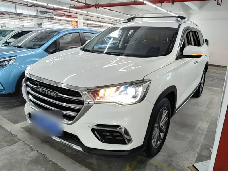 Jetour X90