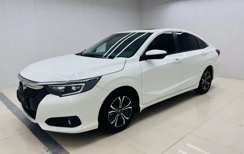 Honda Crider