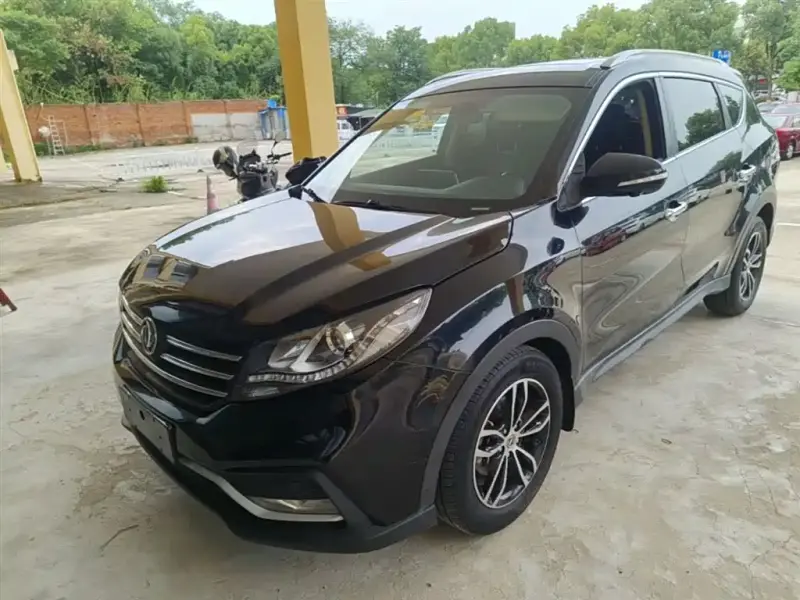 Fengguang 580