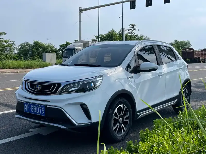 Geely Vision X3