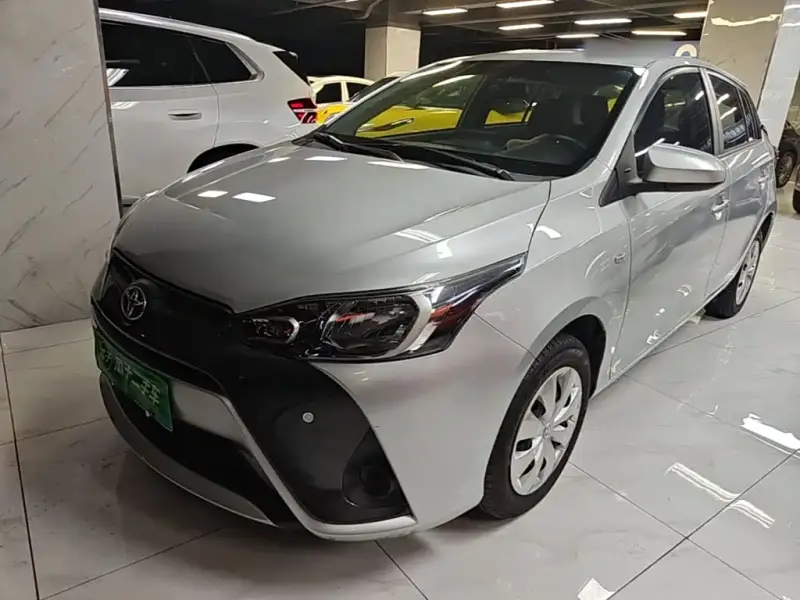 Toyota Yaris L