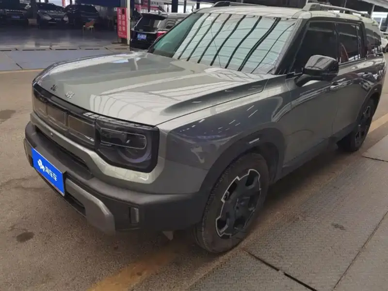Beijing Off-Road BJ30