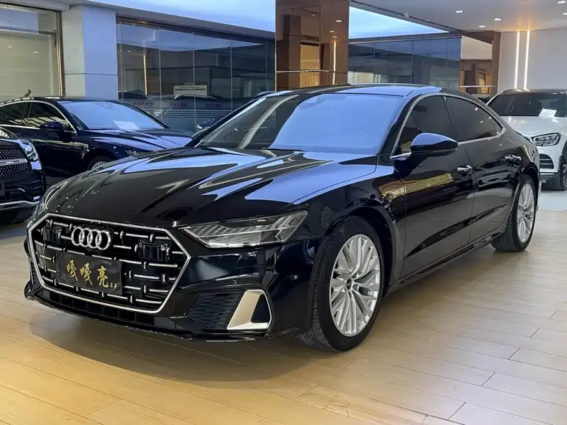 Audi A7L
