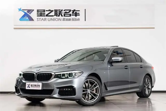 BMW 5-Series (Import)