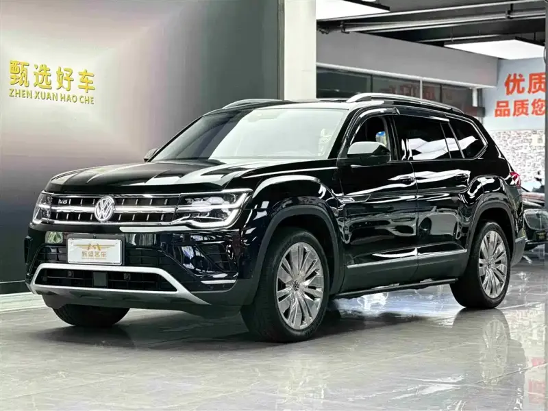 Volkswagen Teramont