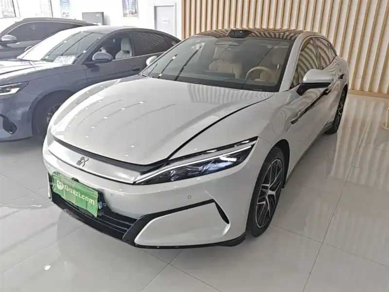 BYD Han L