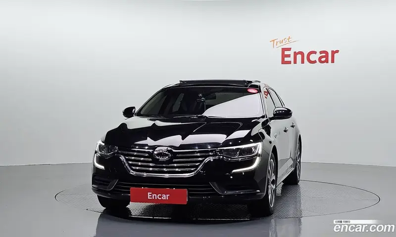 Renault-KoreaSamsung Talisman (SM6)