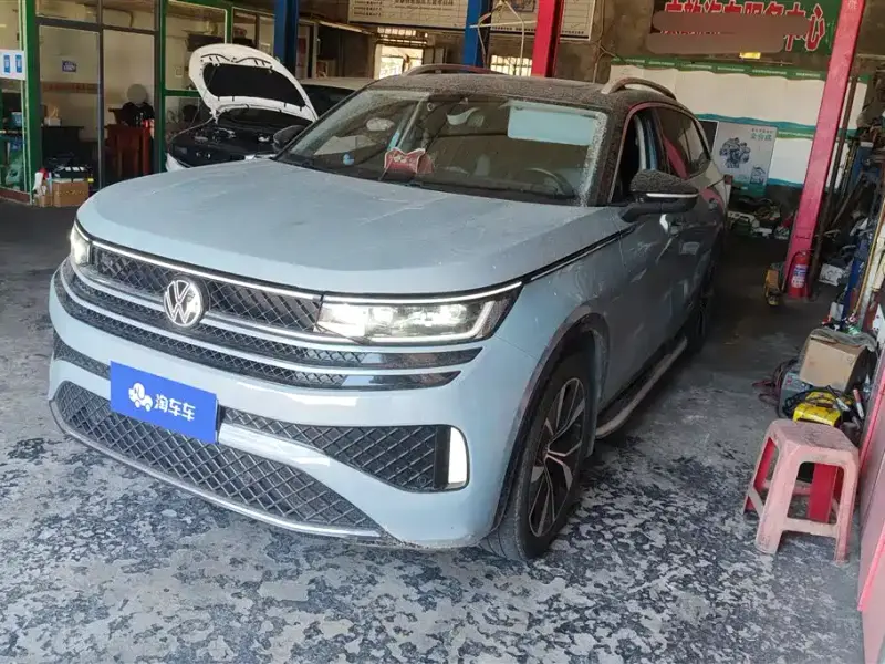 Volkswagen Tavendor