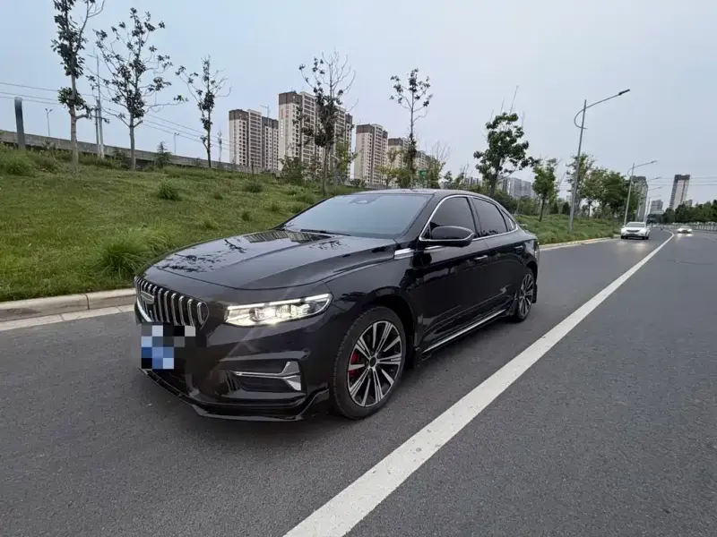 Geely Preface (Xingrui)