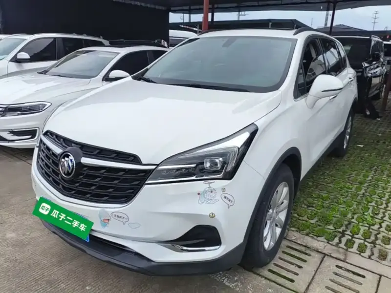 Buick Envision Plus