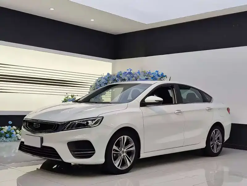 Geely Binrui