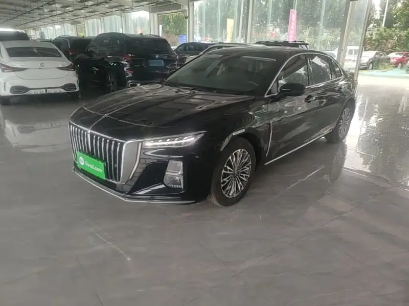 Hongqi H5