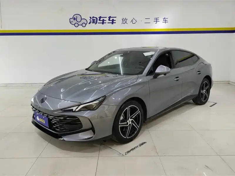 MG MG7