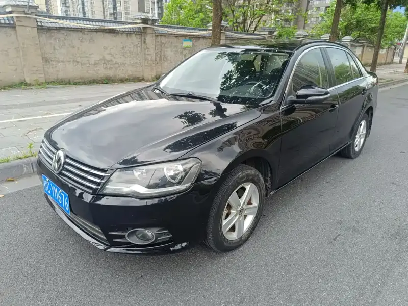 Volkswagen Bora