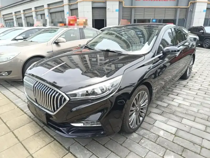 Hongqi H5
