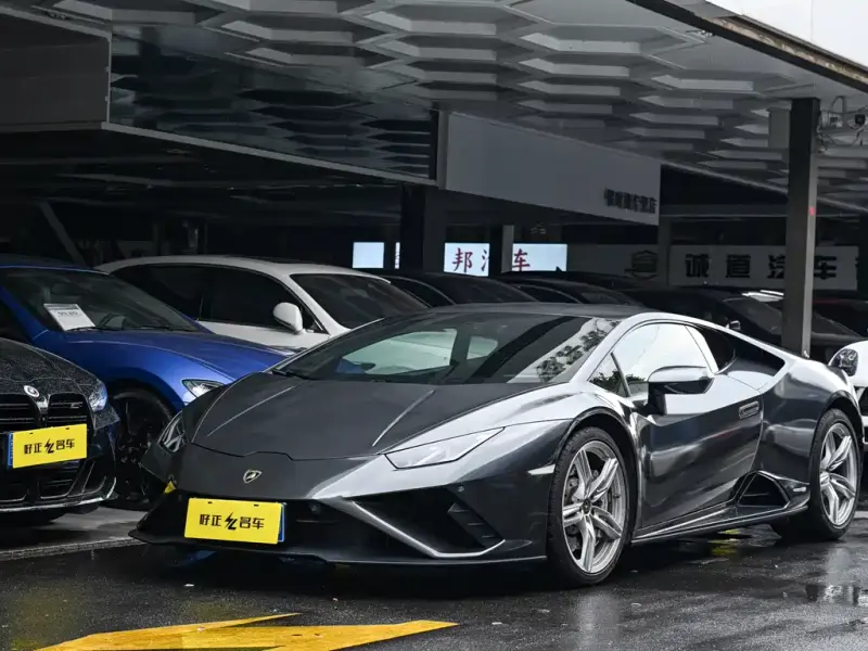 Lamborghini Huracán
