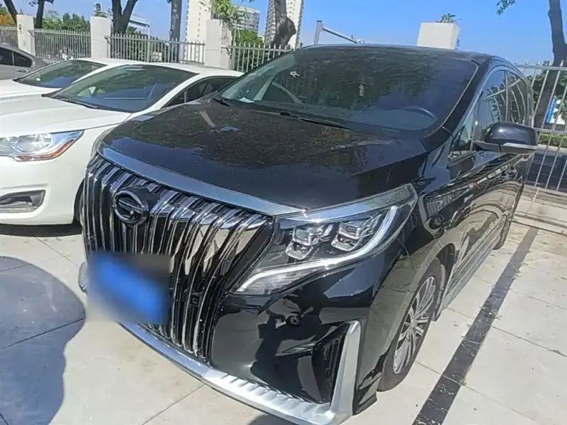 GAC Motor M8