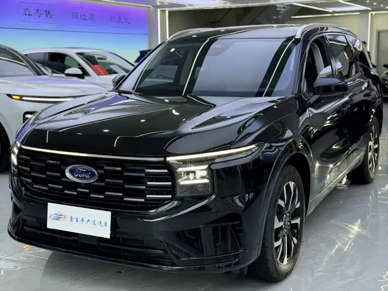 Ford Edge