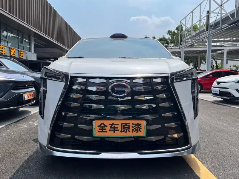 GAC Motor M8