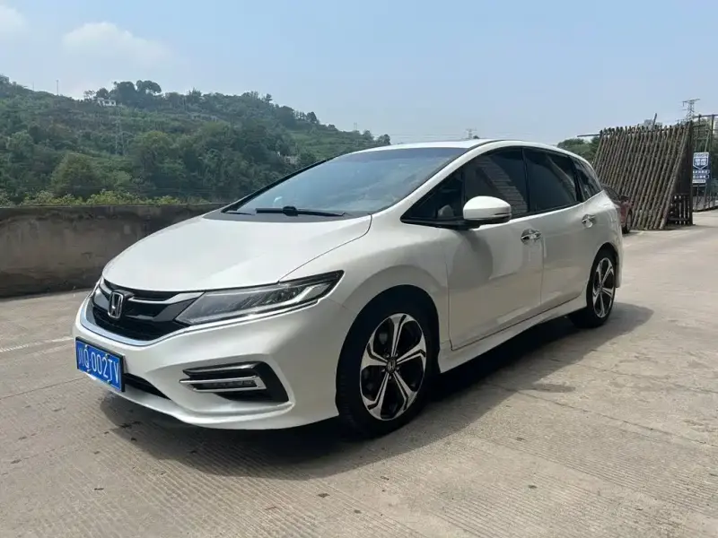 Honda Jade