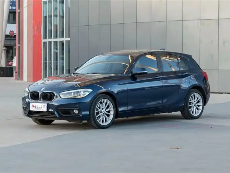BMW 1 Series (Import)