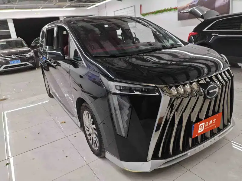 GAC Motor M8