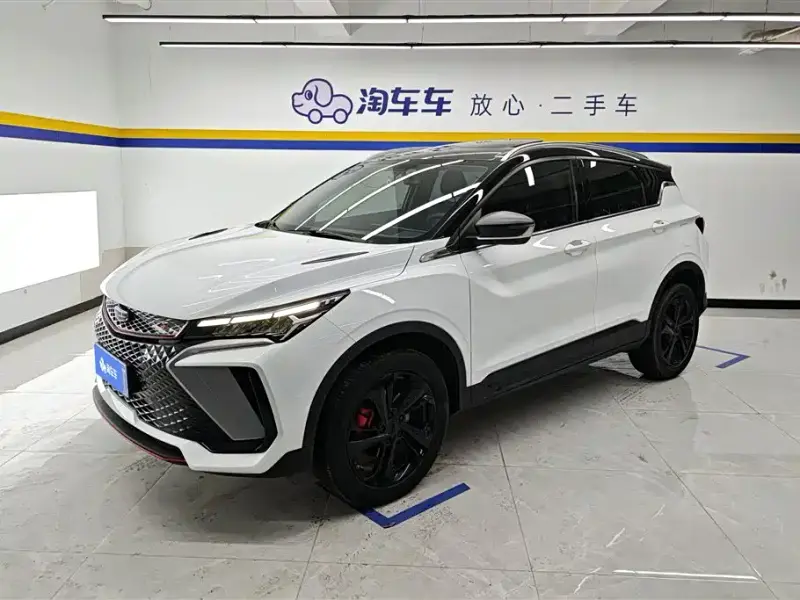 Geely Coolray (Binyue)