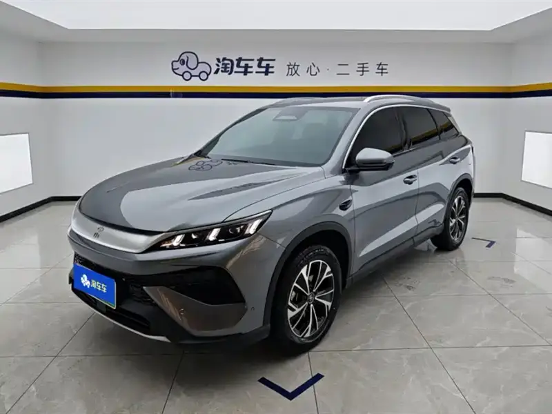 BYD Pro New Energy