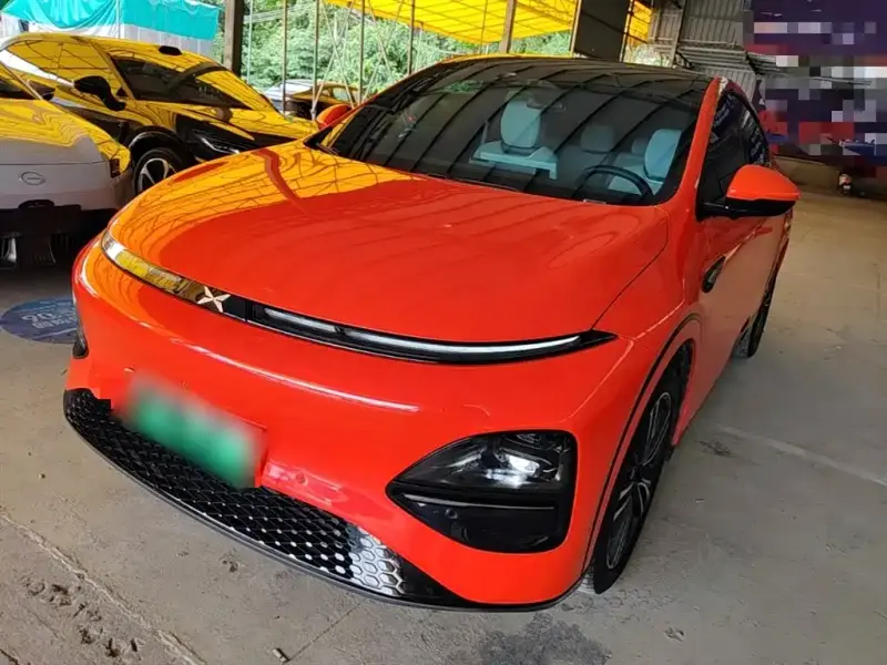XPeng G6