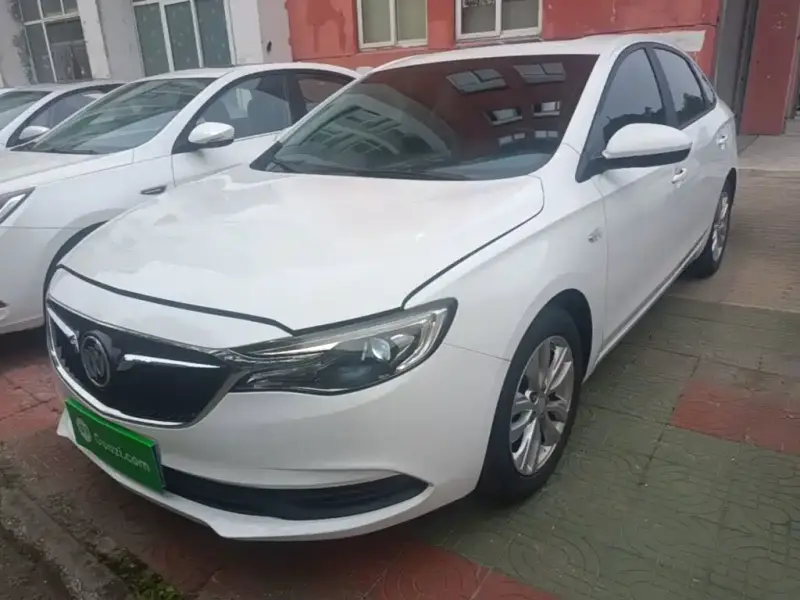 Buick Excelle