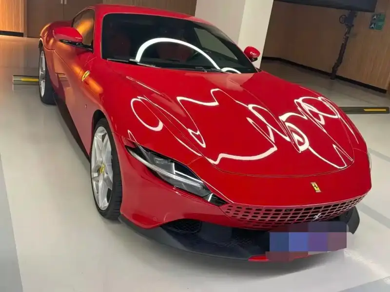 Ferrari Roma