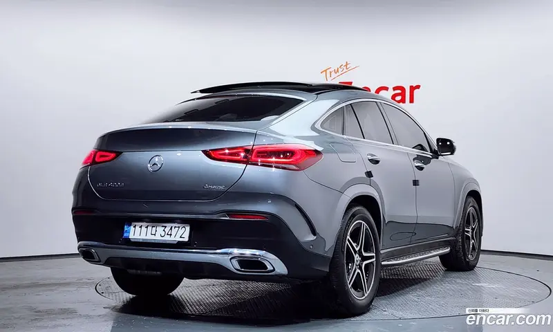 Mercedes-Benz GLE-Class