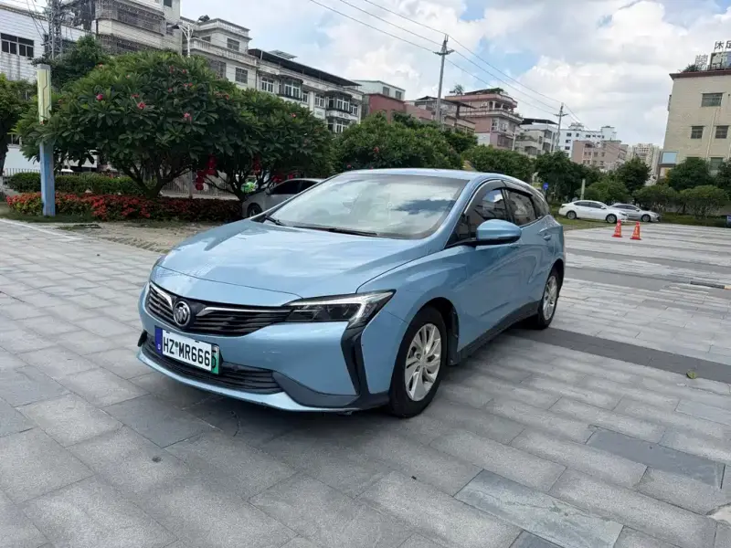 Buick Velite 6