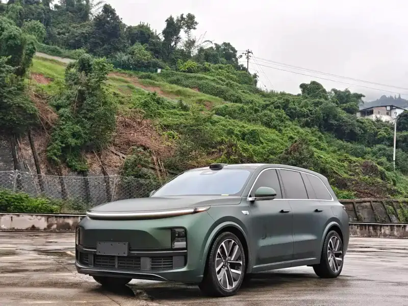 Li Auto L9