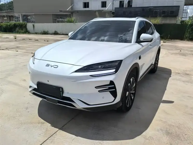 BYD Seal U (PLUS New Energy)
