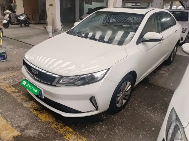 Geely Emgrand GL