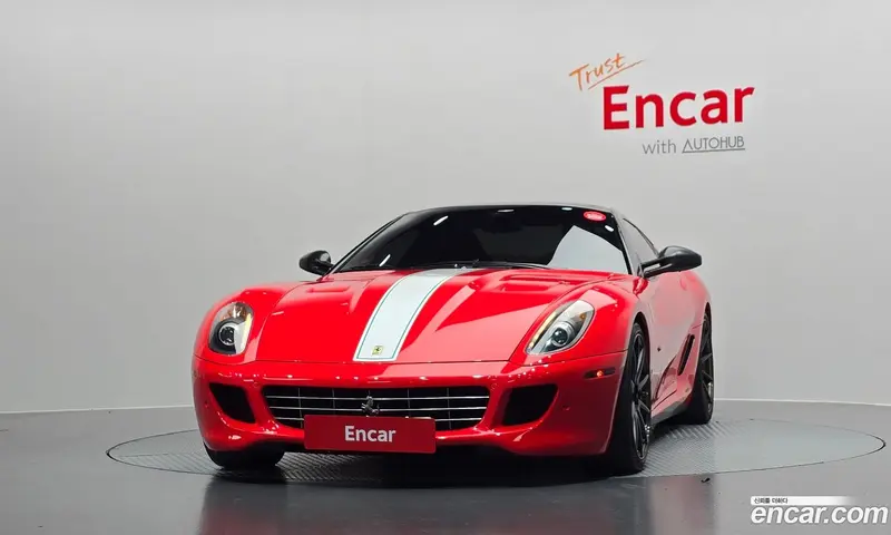 Ferrari 599