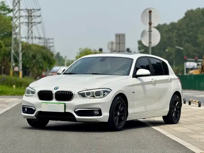 BMW 1 Series (Import)