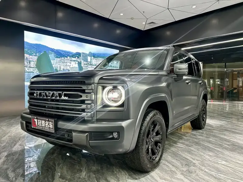 Haval H9