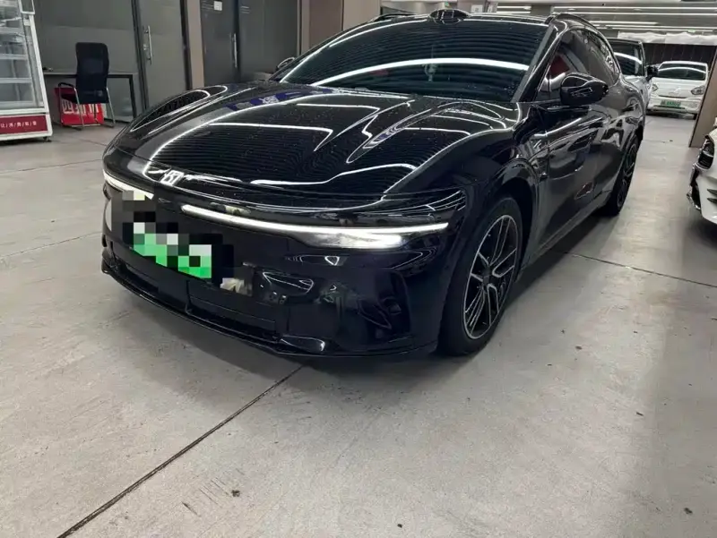 Zeekr 007GT
