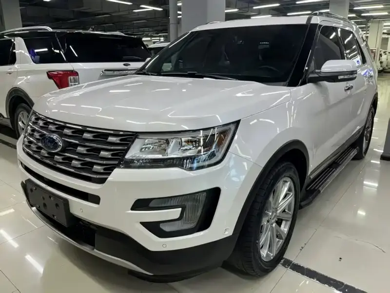 Ford Explorer (Import)