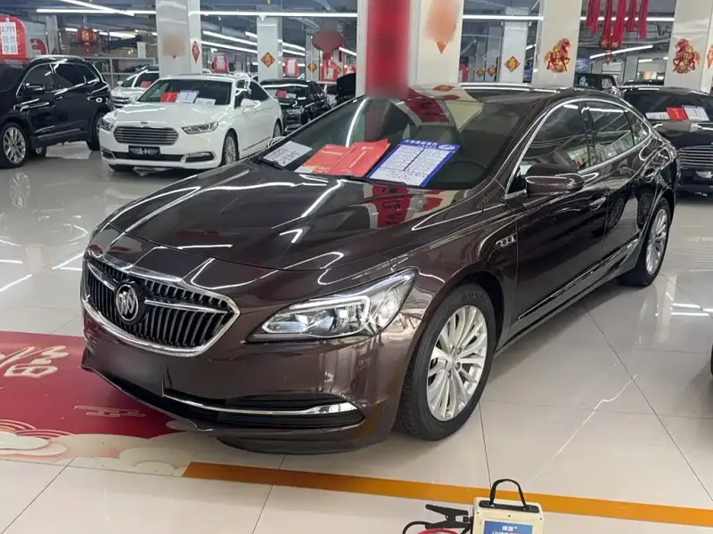 Buick LaCrosse
