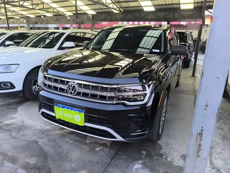 Volkswagen Teramont