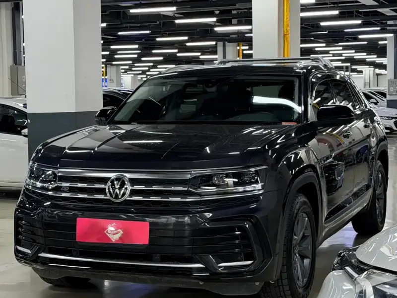 Volkswagen Teramont