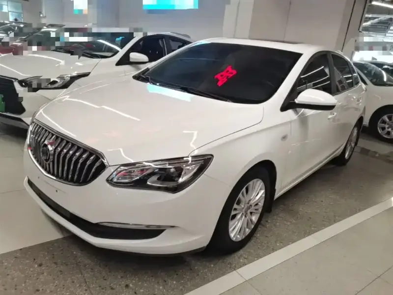 Buick Excelle
