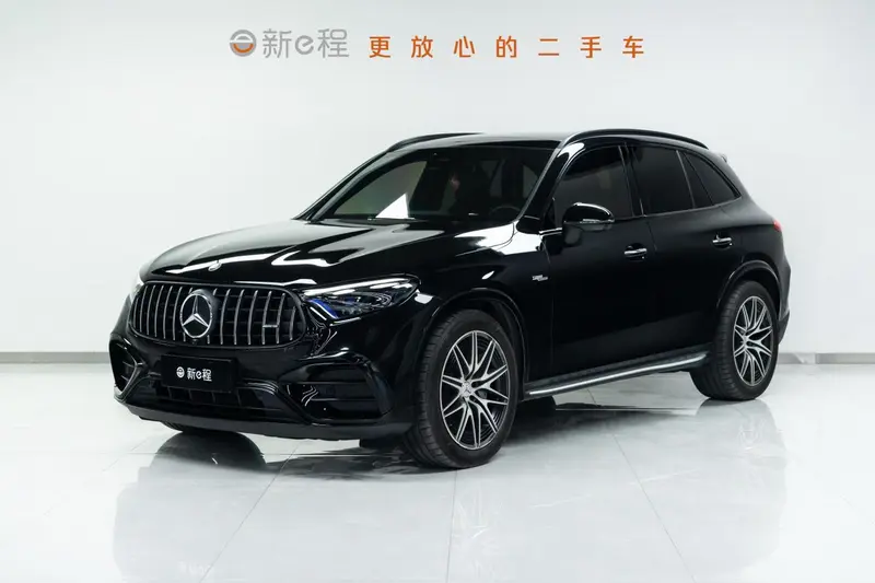 Mercedes-Benz GLC AMG