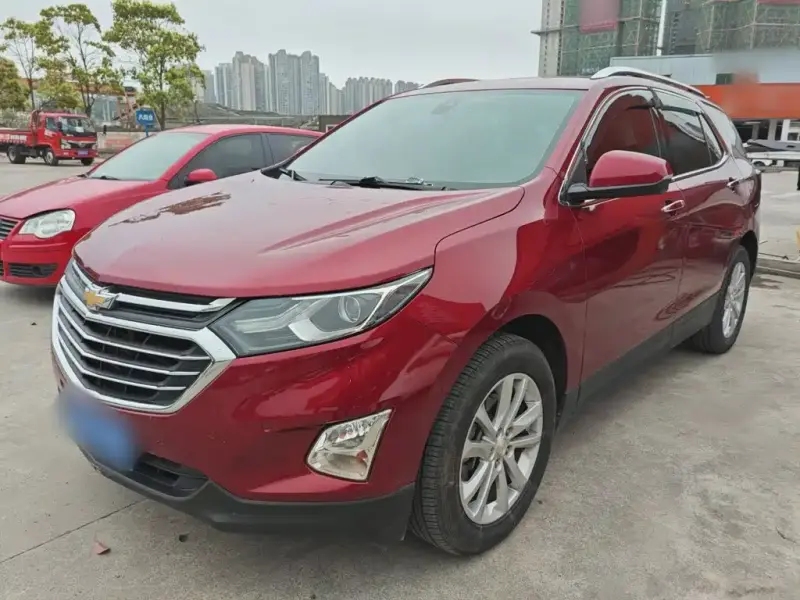 Chevrolet Equinox