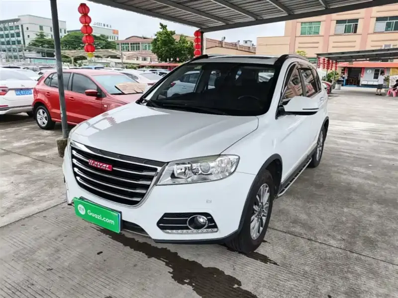 Haval H6