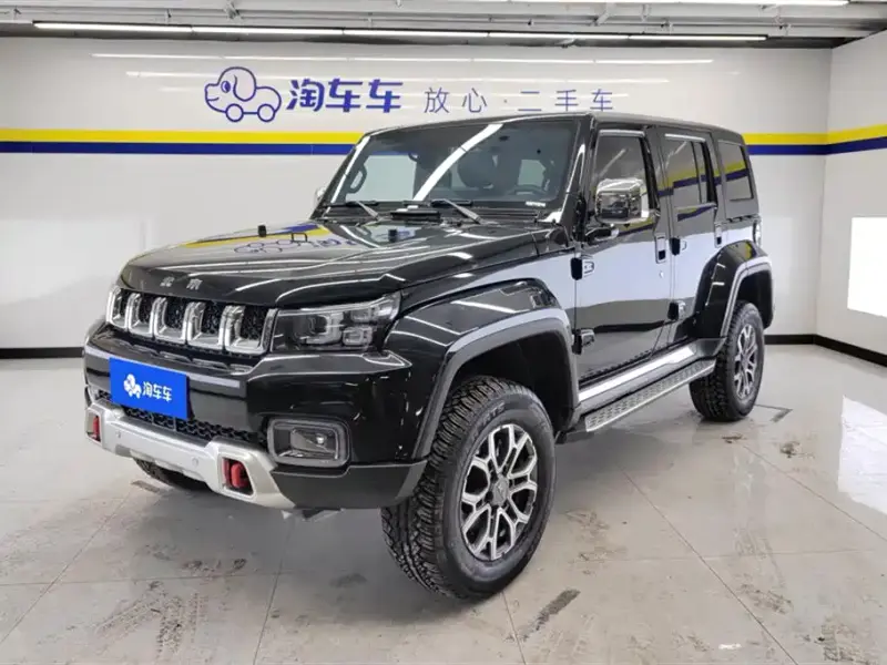 Beijing Off-Road BJ40